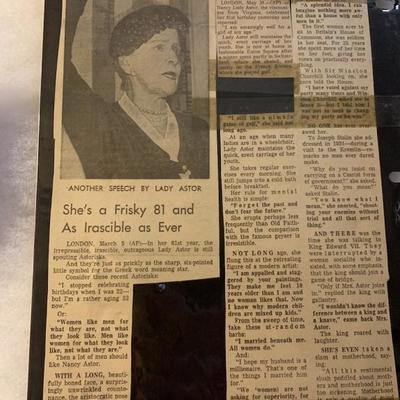 Estate sale photo