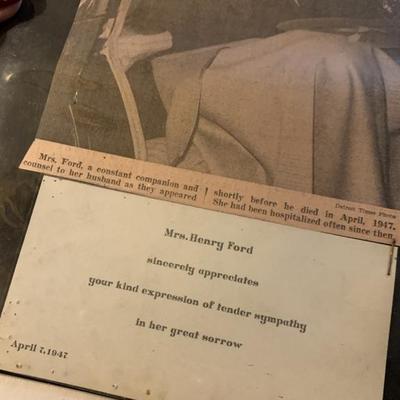 Estate sale photo