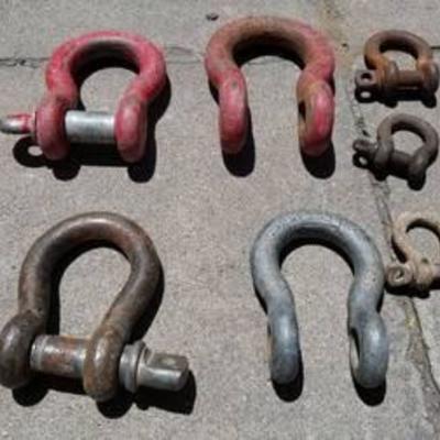 7 shackels