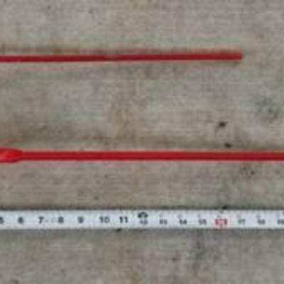 2 New Mortar Mixing Paddles