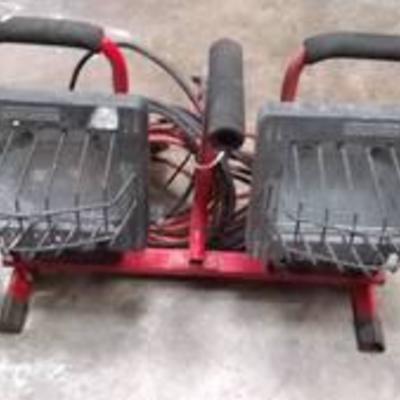 Craftsman Shop  Work Lights
