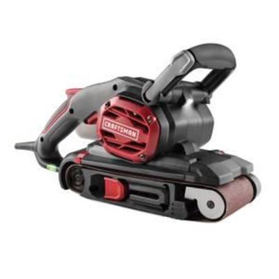 Craftsman Tools 7 Amp Belt Sander - 3 x 21 in.