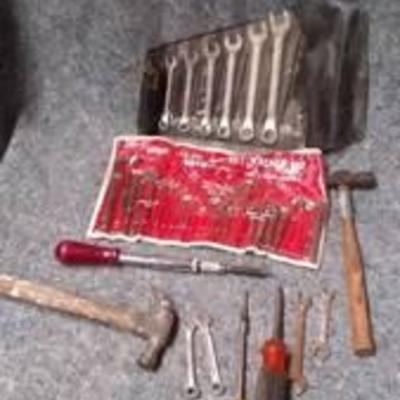 Lot of Tools