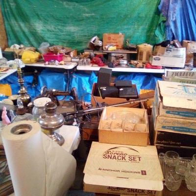 Estate sale photo