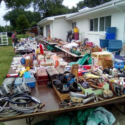 Estate sale photo
