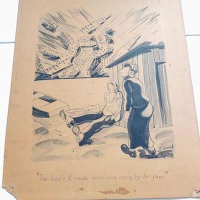 Estate sale photo