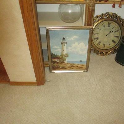 More decor