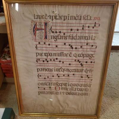 Estate sale photo