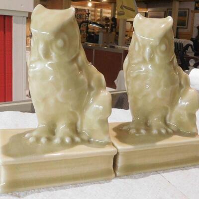 Rookwood Bookends