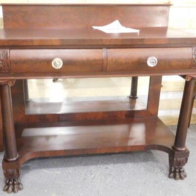 Mahogany Server 