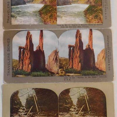 Stereo Cards