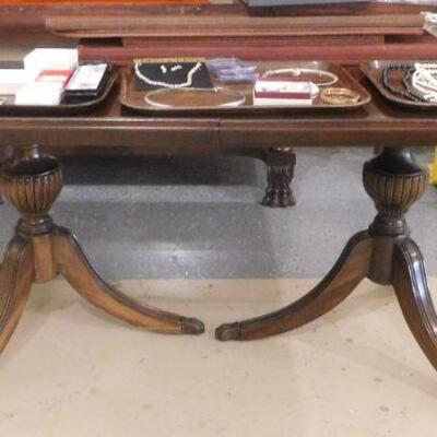 Mahogany Dining Table