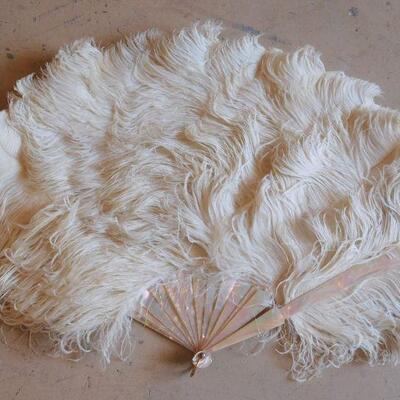 Feather Fan