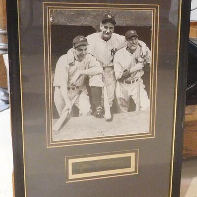 Joe DiMaggio 