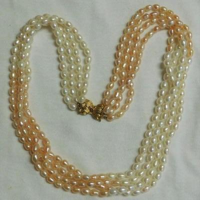 Pearl Necklace