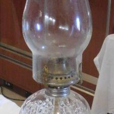 Oil Lamp