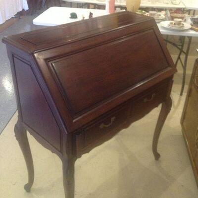 Slant Front Desk