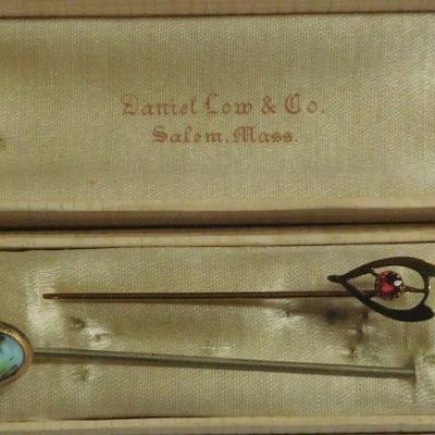 Vintage Stick Pins