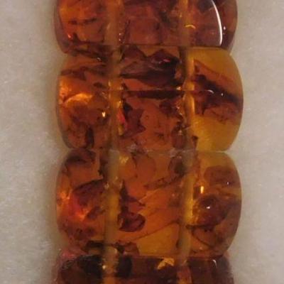 Amber Bracelet
