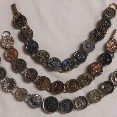 3 Bracelets