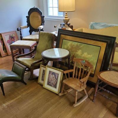 Estate sale photo