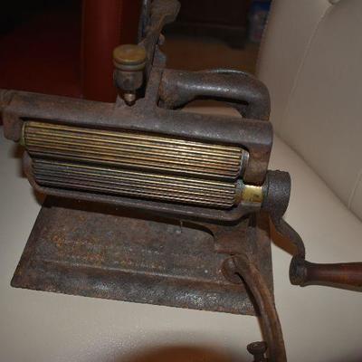 Estate sale photo
