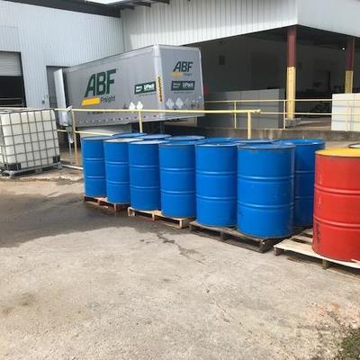 55 Gal. Drums