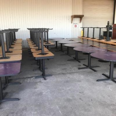 Square /Round Tables 