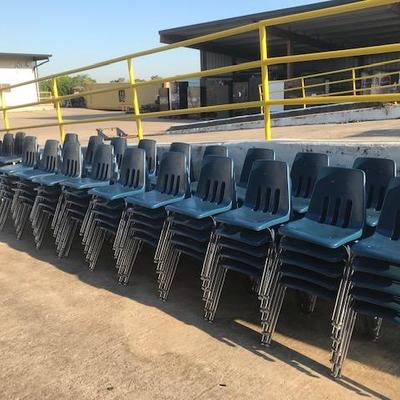 Stack Chairs