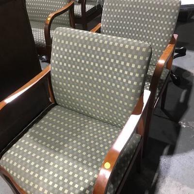 Wooden Office Chairs