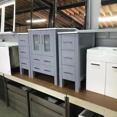 Bathroom Vanities