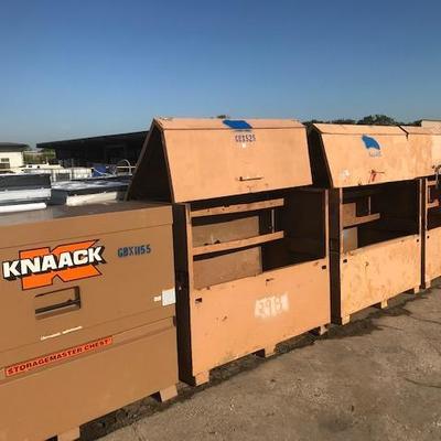 Knack Job Boxes