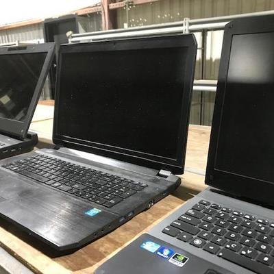 Laptops