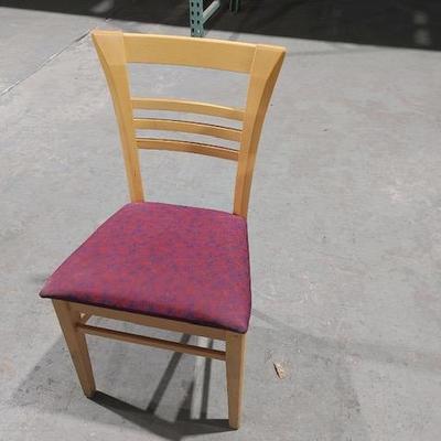 Wooden Office Chairs
