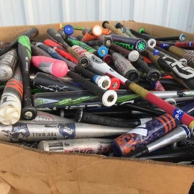 Baseball Bats
