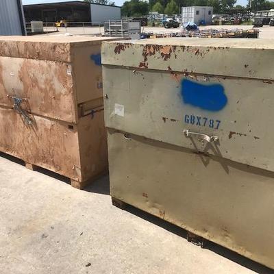 Knack Tool Boxes