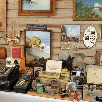 Estate sale photo