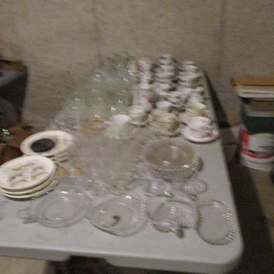 Dishes