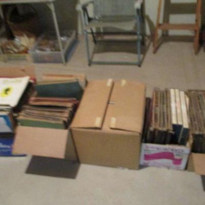 Records