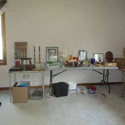 Stuff everywhere