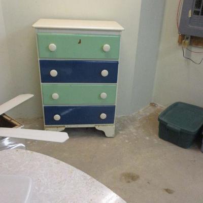 Small dresser