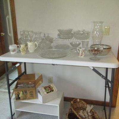 More glass