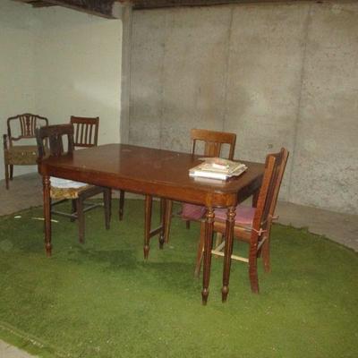 Another table