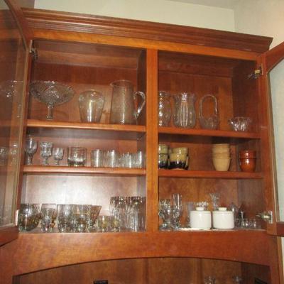 Pretty glass