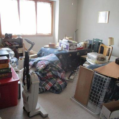 Haven't touched this room yet