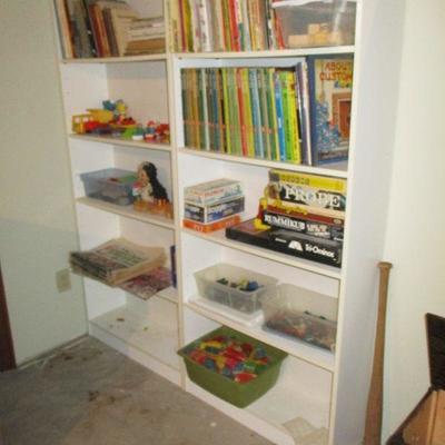 Child's corner