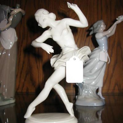 Hutschenreuter figurine