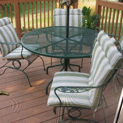 patio furniture