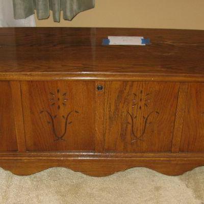 lane hope chest    BUY IT NOW $ 85.00