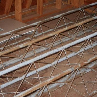 Ham radio satellite tower